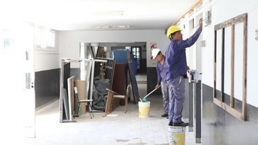 Afectado el Concejo Escolar San Nicolás con el atraso y reducción de Fondos Compensador Bonaerense. Afectado el Concejo Escolar San Nicolás con el atraso y reducción de Fondos Compensador Bonaerense.