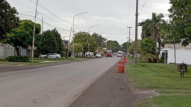 Seguridad vial y accesibilidad: iniciaron la obras para la bicisenda en avenida Rodríguez Jáuregui Seguridad vial y accesibilidad: iniciaron la obras para la bicisenda en avenida Rodríguez Jáuregui