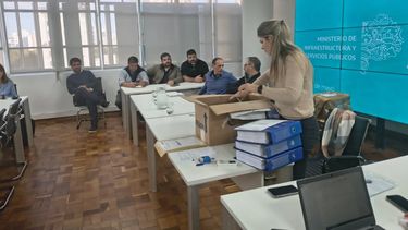 El proceso licitatorio para la construcción de la Nueva Estación Transformadora San Pedro Industrial registró este martes la presentación de cinco ofertas económicas. El proceso licitatorio para la construcción de la Nueva Estación Transformadora San Pedro Industrial registró este martes la presentación de cinco ofertas económicas.