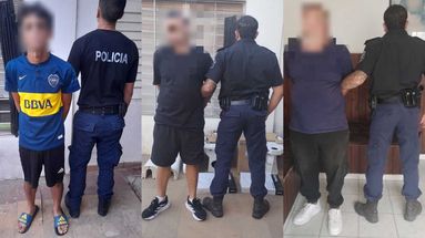 Pergamino: no le pagaron un flete y descubrieron maniobras para robar materiales de construcción Pergamino: no le pagaron un flete y descubrieron maniobras para robar materiales de construcción