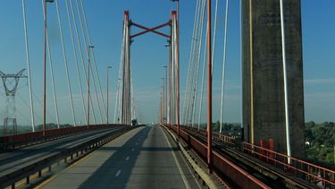 Además introdujeron el procedimiento que implementarán durante los próximos años por el pago por derecho a tránsito sin barreras -free flow-, el corrimiento de la Estación de Peaje Zárate y los beneficios que aplicarán para los residentes de parte del distrito. Además introdujeron el procedimiento que implementarán durante los próximos años por el pago por derecho a tránsito sin barreras -free flow-, el corrimiento de la Estación de Peaje Zárate y los beneficios que aplicarán para los residentes de parte del distrito.