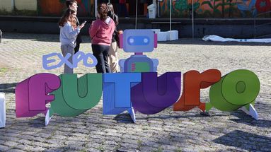 Con una convocatoria masiva, el pasado jueves tuvo lugar en el Paseo del Puerto, la Expo Futuro 2025. Con una convocatoria masiva, el pasado jueves tuvo lugar en el Paseo del Puerto, la Expo Futuro 2025.