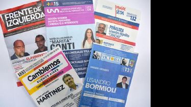 Intendencia: un lugar para cinco postulantes