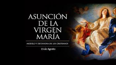 La festividad de la Asunción de la Virgen será celebrada en la capilla de nombre homónimo ubicada en Paraguay 2200. (INTERNET)