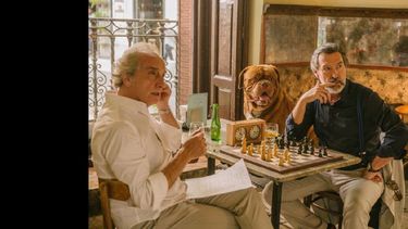 La maldición del guapo, coproducción argentino española, se podrá ver este jueves y el sábado, a las 20:00, por Cine.ar TV (frecuencia 216 de Dibox/Canal 4). (NOESCINETODOLOQUERELUCE)