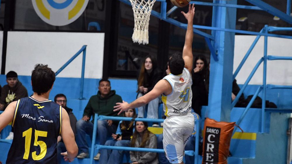 Alianza de Colón sumó ante Gimnasia su segundo triunfo en el Clausura de la APB.