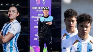 Canotaje: cuatro sampedrinos debutan en Olympic Hopes en Racice Canotaje: cuatro sampedrinos debutan en Olympic Hopes en Racice