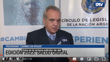 El programa Cambio de Roles es una actividad formativa. El programa Cambio de Roles es una actividad formativa.