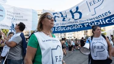 docentes piden a provincia una urgente reapertura de la paritaria salarial docentes piden a provincia una urgente reapertura de la paritaria salarial