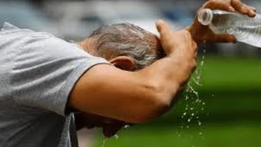 la termica llego a los 39 grados en pergamino y pronostican lluvias para la region la termica llego a los 39 grados en pergamino y pronostican lluvias para la region