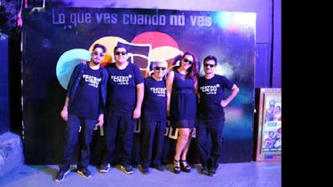 Este domingo Teatro Ciego Lo que ves cuando no ves desembarcará en Pergamino con la obra Un viaje a ciegas. (LO QUE VES CUANDO NO VES)
