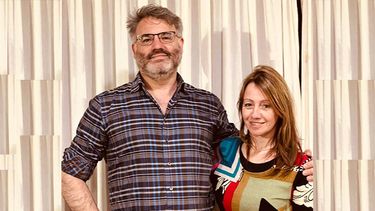 Cora Tulliani y Sebastián Castells se unen para brindar un espectáculo este viernes en Florentino Teatro Bar. Cora Tulliani y Sebastián Castells se unen para brindar un espectáculo este viernes en Florentino Teatro Bar.