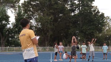 Los niños de los centros de Desarrollo Comunitario disfrutaron de una nueva semana del Programa Verano.