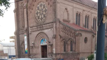 La colonia de abejas estaba en la plaza Merced, en inmediaciones de la esquina de Florida y Merced.