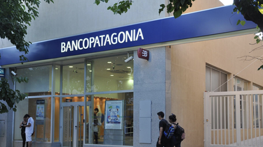Inseguridad en Zarate: Banco Patagonia Inseguridad en Zarate: Banco Patagonia