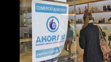 Los referentes comerciales locales conformes con la continuidad del Plan. (INTERNET)