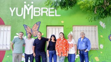 Casa Yumbrel se emplaza en avenida Monseñor Scalabrini 940 de Pergamino. Casa Yumbrel se emplaza en avenida Monseñor Scalabrini 940 de Pergamino.