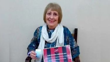 Este lunes falleció Rosarito Echecopar tras permanecer internada en terapia intensiva con un diagnóstico de neumonía. Este lunes falleció Rosarito Echecopar tras permanecer internada en terapia intensiva con un diagnóstico de neumonía.