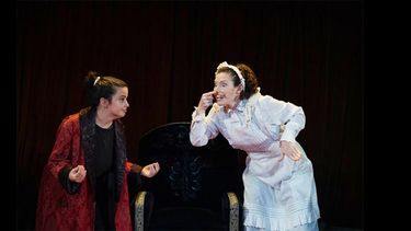 Catalina Crusat expondrá la evolución conceptual en torno a discapacidad y accesibilidad, y compartirá su experiencia durante el proceso compositivo y estreno de la obra La Comedia Imaginaria.