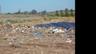 El pedido de informes, entre otros puntos, solicita conocer la evolución del uso de los módulos para el relleno con Residuos Sólidos Urbanos. (ARCHIVO LA OPINION)