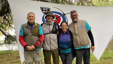 La delegación de Somisa Club San Nicolás presente en Río Cuarto. La delegación de Somisa Club San Nicolás presente en Río Cuarto.