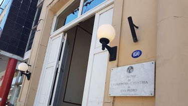 El Centro de Comercio, Industria y Turismo de San Pedro será sede el próximo sábado 7 de marzo de una nueva entrega de la Feria de Encanto - Mercado de Emprendedores. El Centro de Comercio, Industria y Turismo de San Pedro será sede el próximo sábado 7 de marzo de una nueva entrega de la Feria de Encanto - Mercado de Emprendedores.