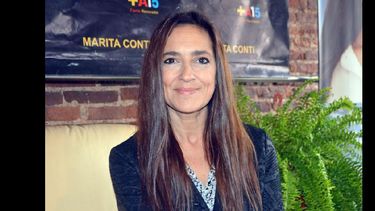 María de los Angeles Conti. (ARCHIVO LA OPINION)