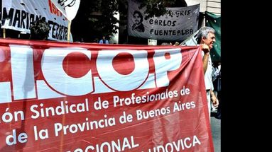 Los médicos adheridos a la Cicop no aceptan lo que ofrece la Provincia y harían más paros. (ARCHIVO)