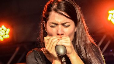Xime Monzón llega al Club del Blues Junín para una noche imperdible Xime Monzón llega al Club del Blues Junín para una noche imperdible