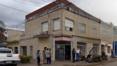 San Pedro: dos jóvenes gravemente heridos tras chocar en moto contra un cartel en el centro de la ciudad San Pedro: dos jóvenes gravemente heridos tras chocar en moto contra un cartel en el centro de la ciudad