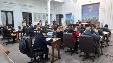 Aprobaron el RIGI para la Ciudad de San Nicolás desde el Concejo Deliberante Aprobaron el RIGI para la Ciudad de San Nicolás desde el Concejo Deliberante