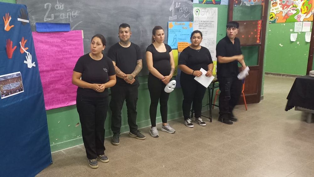 Los dispositivos pedagógicos didácticos implementados vienen a saldar una vieja deuda que el sistema educativo tiene con las mujeres adultas.