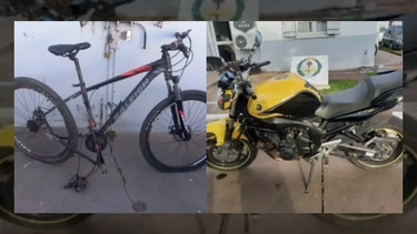 Herido un joven ciclista tras un accidente con motocicleta en San Nicolás. Herido un joven ciclista tras un accidente con motocicleta en San Nicolás.