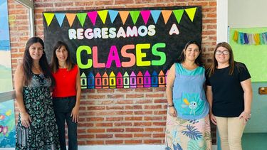 Se llevó a cabo el acto oficial por el inicio del ciclo lectivo 2026 del Jardín Maternal N° 1 de Zárate, con la participación de autoridades educativas, representantes institucionales, docentes y familias de la comunidad educativa. Se llevó a cabo el acto oficial por el inicio del ciclo lectivo 2026 del Jardín Maternal N° 1 de Zárate, con la participación de autoridades educativas, representantes institucionales, docentes y familias de la comunidad educativa.