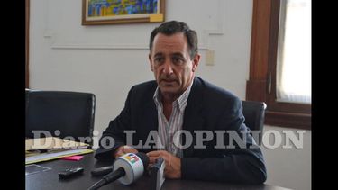 Héctor Gutiérrez. (LA OPINION)