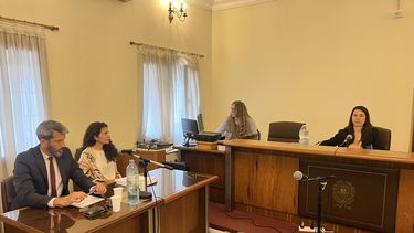 La jueza Marcela Santoro decidió la absolución ante la duda en favor del acusado y la acusación fiscal. La jueza Marcela Santoro decidió la absolución ante la duda en favor del acusado y la acusación fiscal.