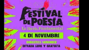 El festival contará con tres escenarios y food trucks. El festival contará con tres escenarios y food trucks.