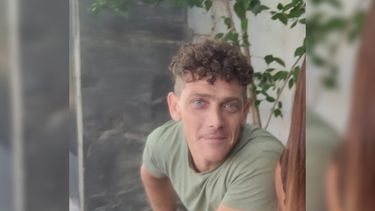 A Franco Fiordelisi (43) lo encontraron en Ushuaia. A Franco Fiordelisi (43) lo encontraron en Ushuaia.