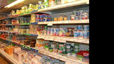 La inflación de la canasta alimentaria de abril fue del 3,07%
