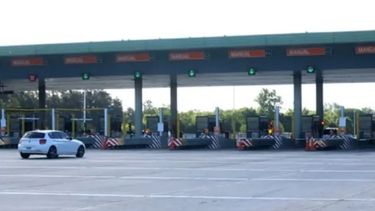 autopista pilar pergamino: aumentara hasta un 19% el polemico peaje en larena autopista pilar pergamino: aumentara hasta un 19% el polemico peaje en larena