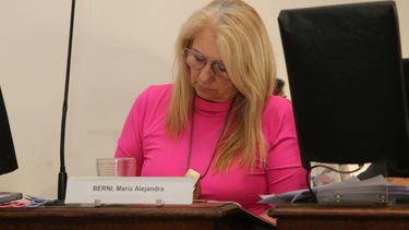 Zárate: Alejandra Berni rechaza la privatización de Nucleoléctrica Argentina Zárate: Alejandra Berni rechaza la privatización de Nucleoléctrica Argentina