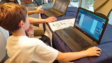 Club Social de Innovación: espacio que funciona en el Parque Belgrano Club Social de Innovación: espacio que funciona en el Parque Belgrano