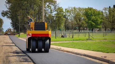 En Pergamino, avenida De la Cruz Gorordo, cambiará el tránsito y la conectividad ciudadana