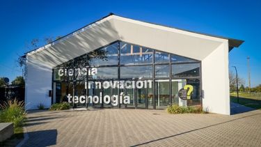 El evento será en el Espacio de Ciencia, Tecnología e Innovación del Parque Belgrano. El evento será en el Espacio de Ciencia, Tecnología e Innovación del Parque Belgrano.