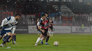 Douglas Haig rescató su primer punto en la Zona B de la Segunda Fase del Federal A.