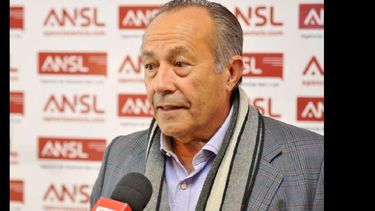 Adolfo Rodríguez Saá. (COMPROMISO FEDERAL)