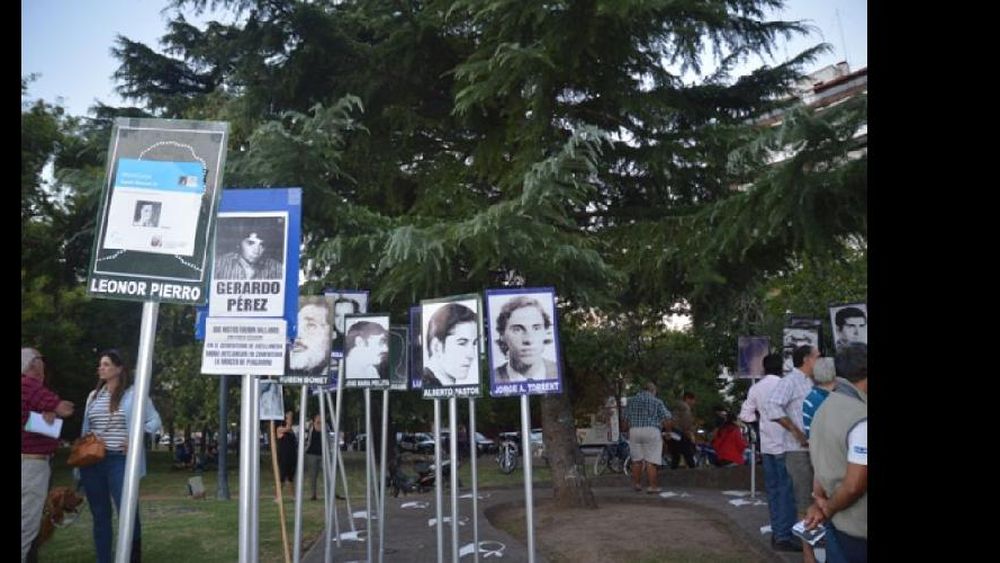 Los actos se desarrollarán en recuerdo de las víctimas del terrorismo de Estado, y para enfatizar que Nunca más vuelva a suceder semejante masacre. (ARCHIVO LA OPINION)