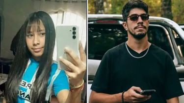 Claudio Barrelier es el principal acusado del crimen de la adolescente Agostina Vega en Córdoba. Claudio Barrelier es el principal acusado del crimen de la adolescente Agostina Vega en Córdoba.