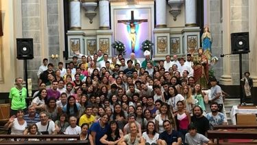 El encuentro Regional de Jóvenes será este fin de semana en San Nicolás. El encuentro Regional de Jóvenes será este fin de semana en San Nicolás.