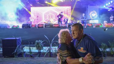 La Fiesta del Durazno 2025 se desarrolló durante una jornada con buen marco de público. La Fiesta del Durazno 2025 se desarrolló durante una jornada con buen marco de público.